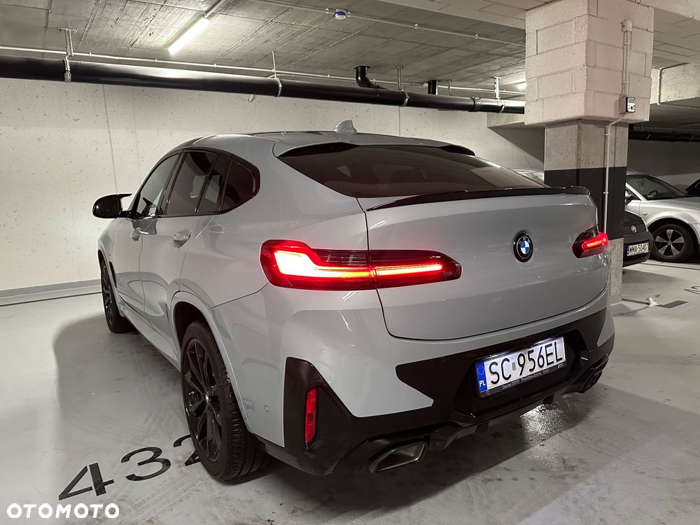 BMW X4 xDrive20d M Sport - 14