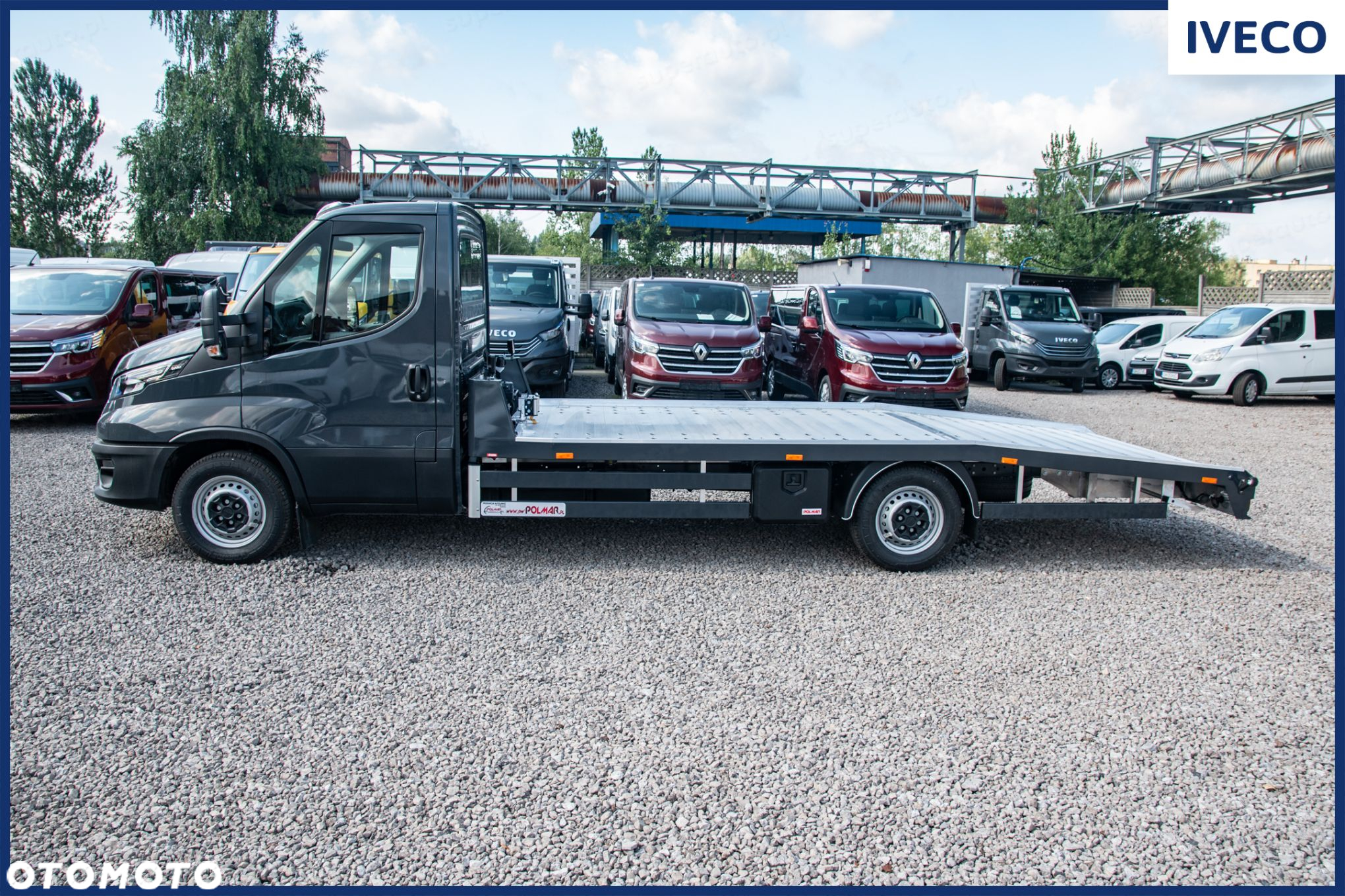 Iveco Daily 35S18 Autolaweta 3.0 180KM - 10
