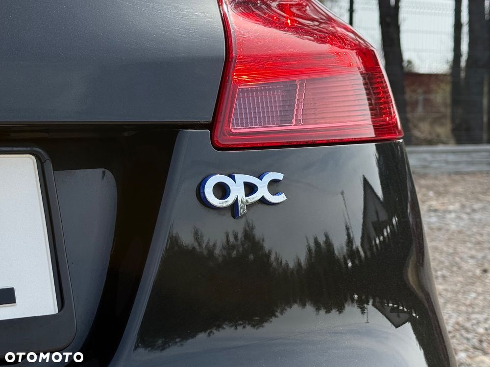 Opel Insignia 2.8 V6 Turbo 4x4 Automatik OPC - 27