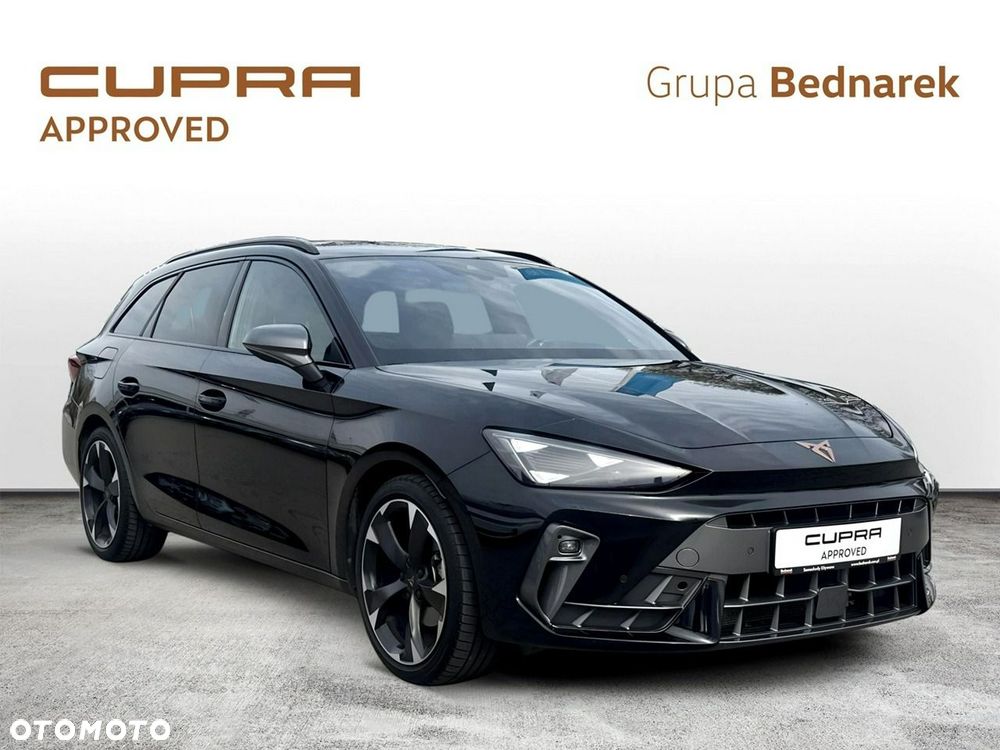 Cupra Leon Sportstourer 1.5 eTSI mHEV DSG - 8