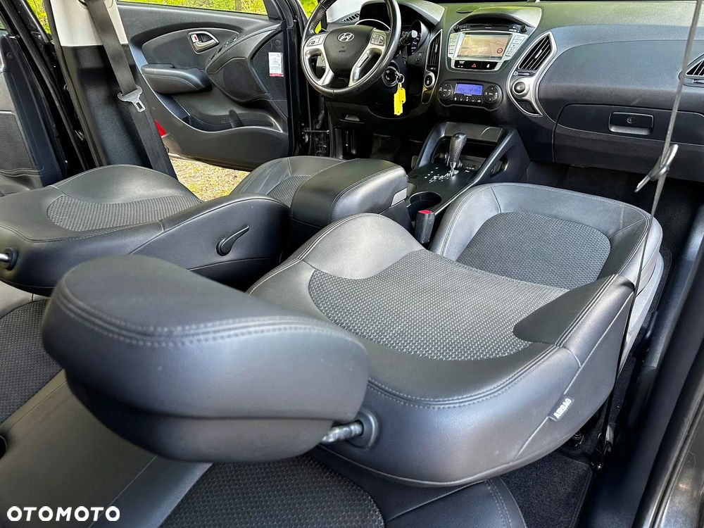 Hyundai ix35 2.0 Premium 2WD - 22
