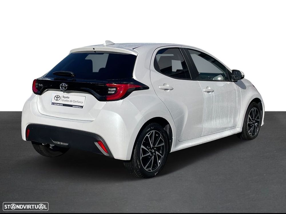 Toyota Yaris 1.0 VVT-i Exclusive - 15