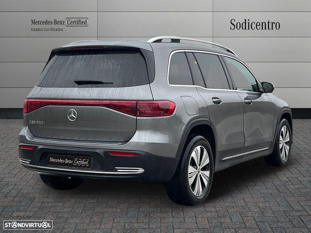 Mercedes-Benz EQB 250+ Edition - 6