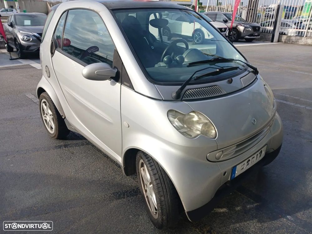 Smart ForTwo Coupé softtouch passion cdi - 4
