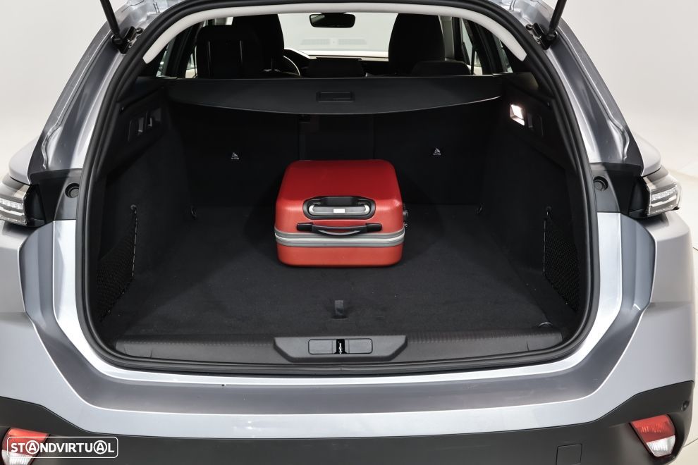 Peugeot 308 SW 1.2 Hybrid Style e-DCS6 - 25