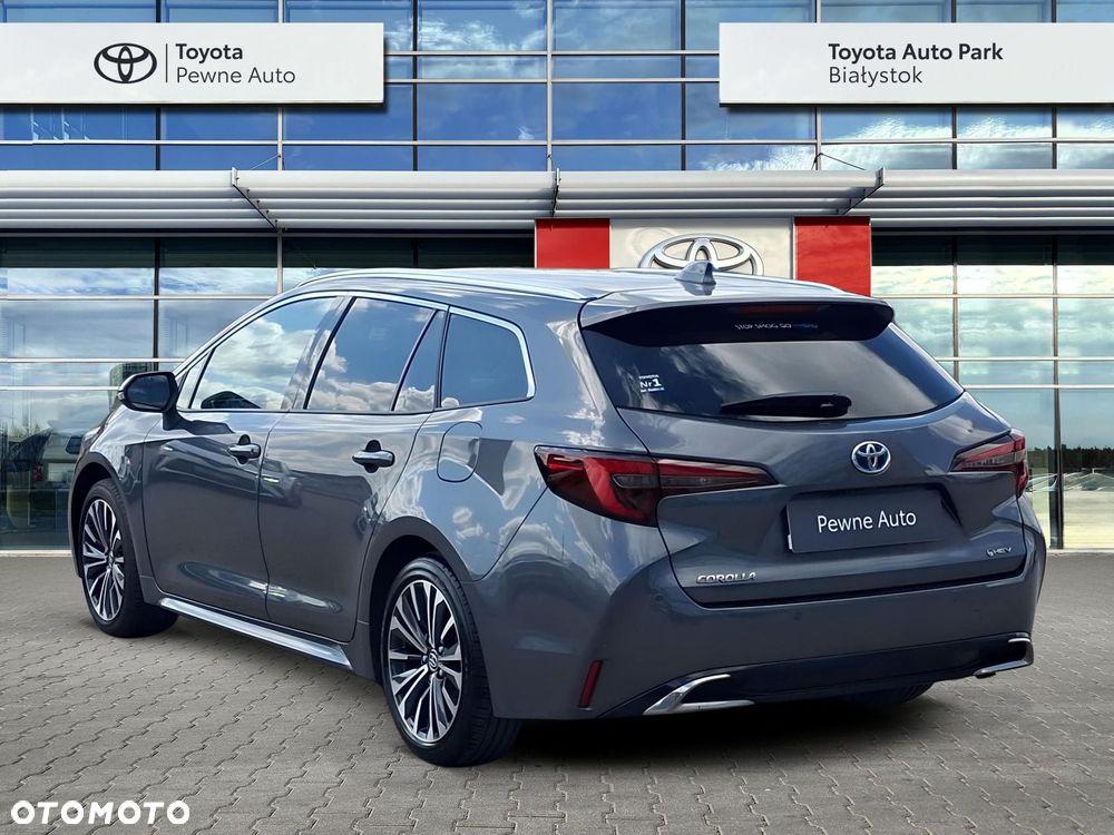 Toyota Corolla 2.0 Hybrid Style - 4