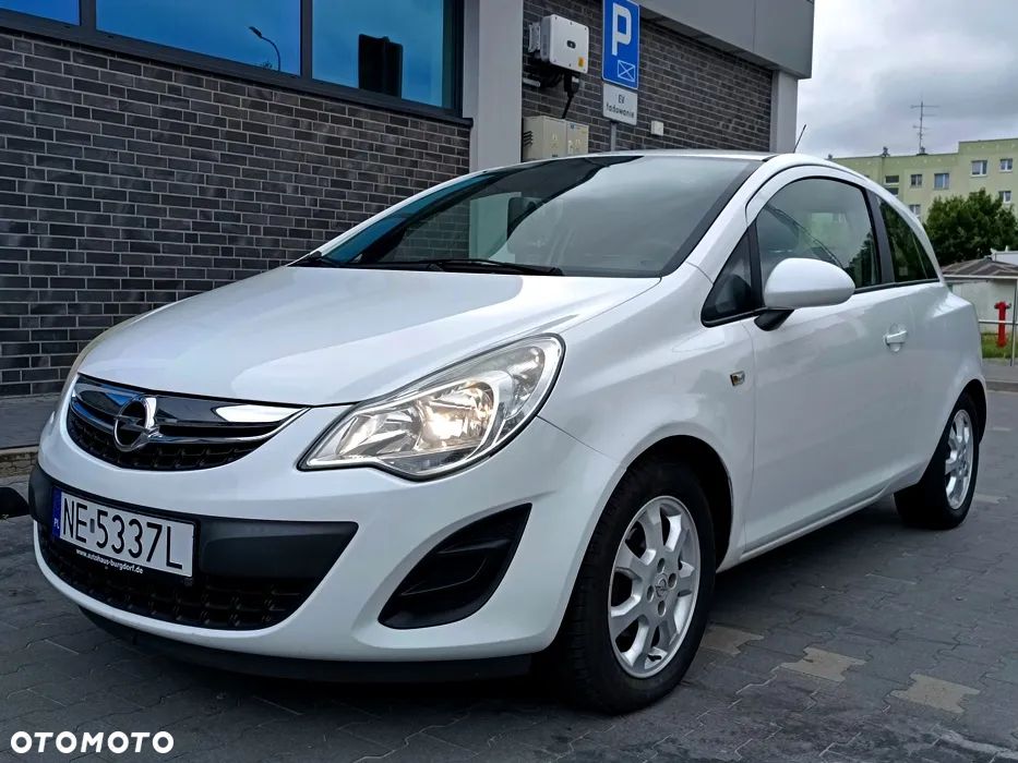 Opel Corsa 1.2 16V (ecoFLEX) Color Edition - 1
