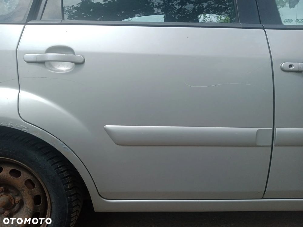Ford Fiesta 1.25 - 6