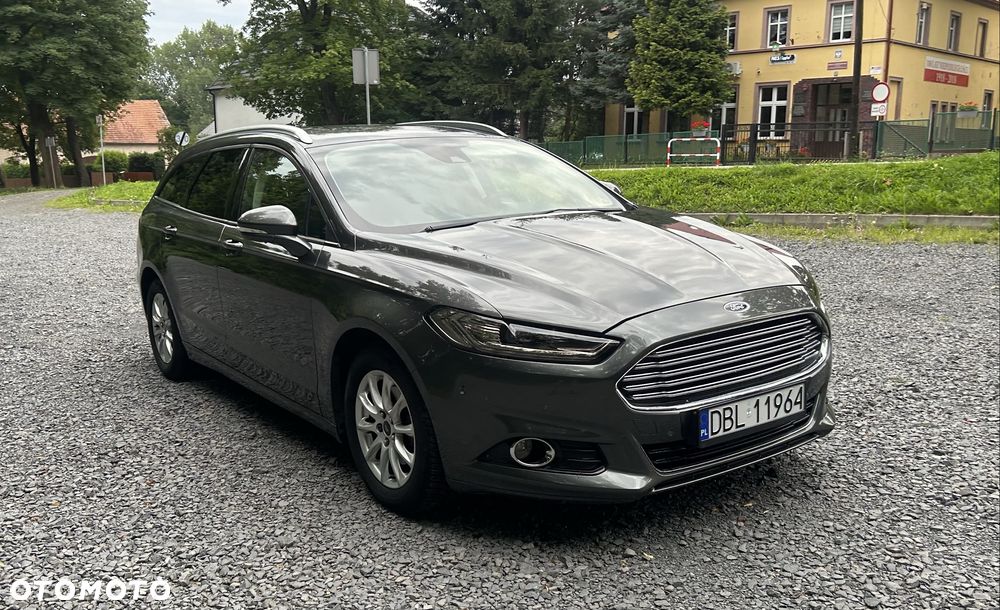 Ford Mondeo - 2