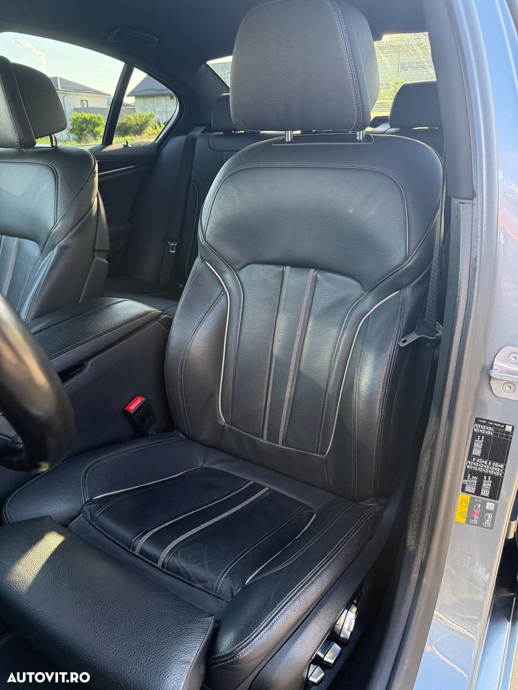 BMW Seria 5 545e xDrive Aut. M Sport Edition - 21