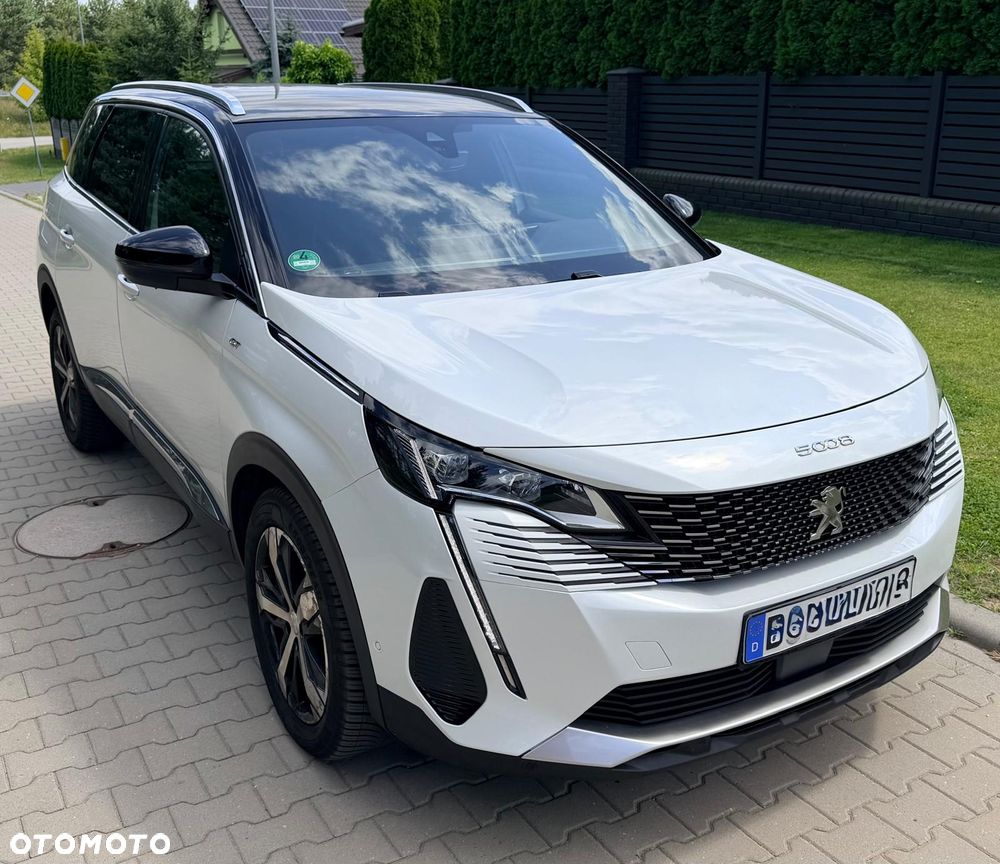 Peugeot 5008 1.2 PureTech GT Pack S&S EAT8 - 3