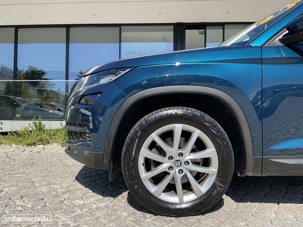 Skoda Kodiaq 2.0 TDI DSG - 15