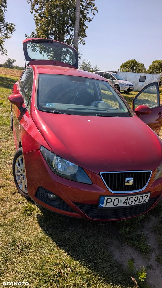 Seat Ibiza 1.4 16V Style - 9