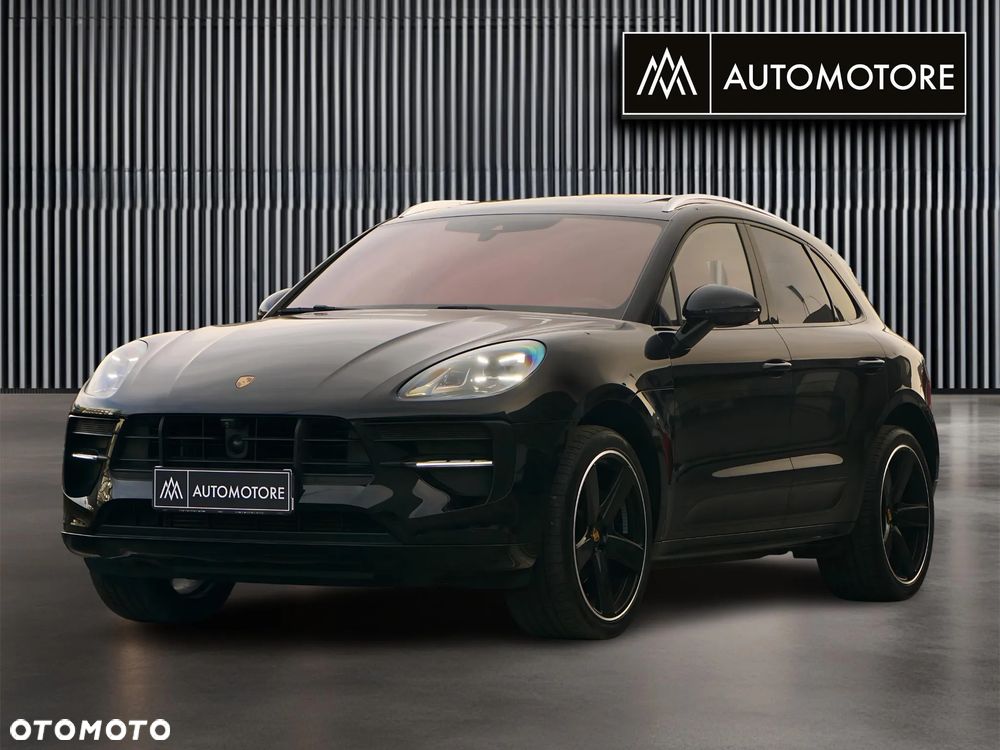 Porsche Macan - 5
