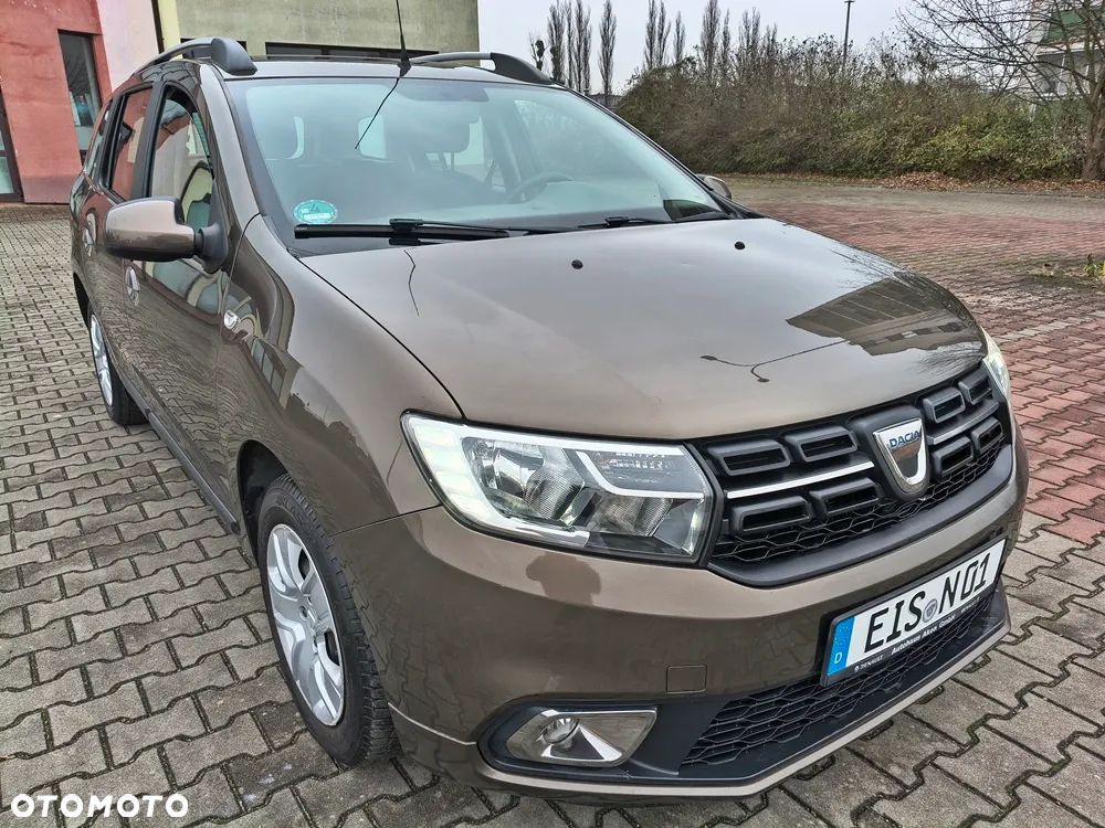 Dacia Logan TCe 90 S&S Laureate - 12