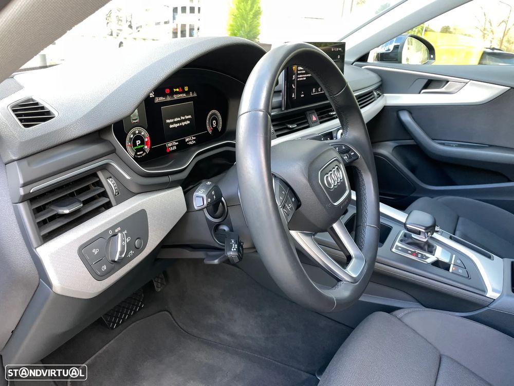 Audi A5 Sportback 40 TDI S line S tronic - 16