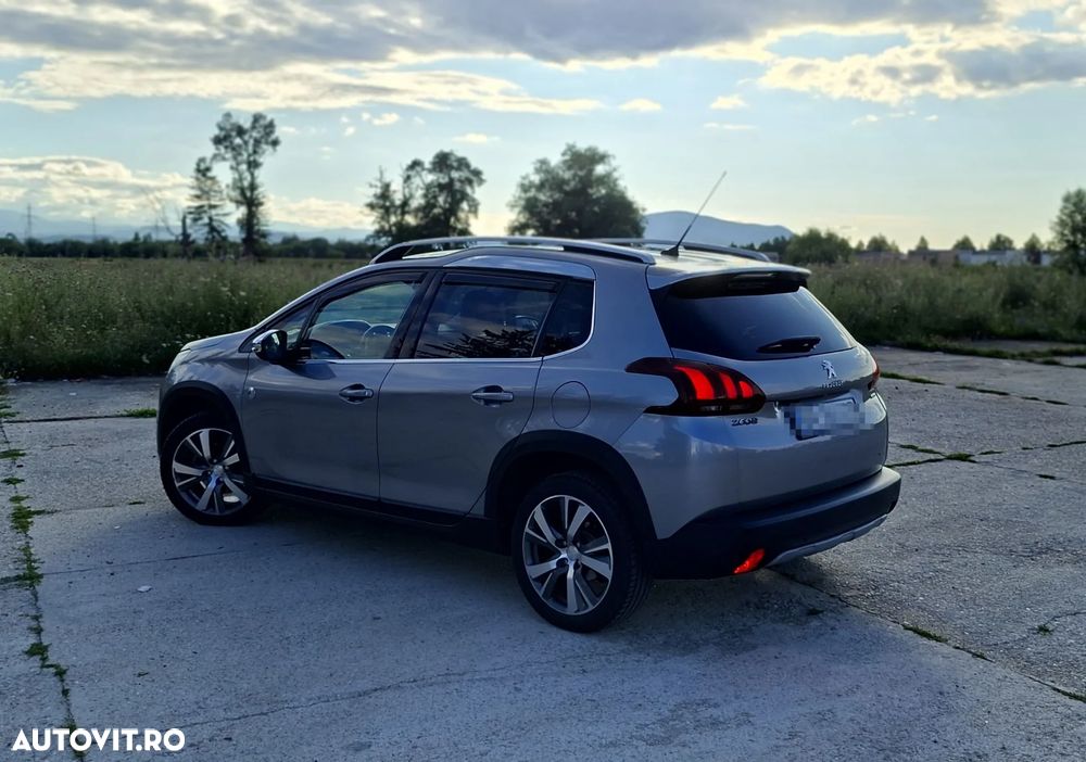 Peugeot 2008 1.2 PureTech Turbo EAT6 S&S Allure - 3