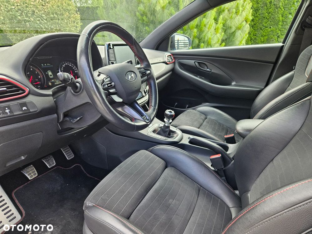 Hyundai i30 N 2.0 T-GDI Performance - 31