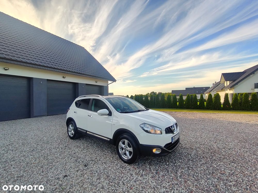 Nissan Qashqai 2.0 tekna - 20