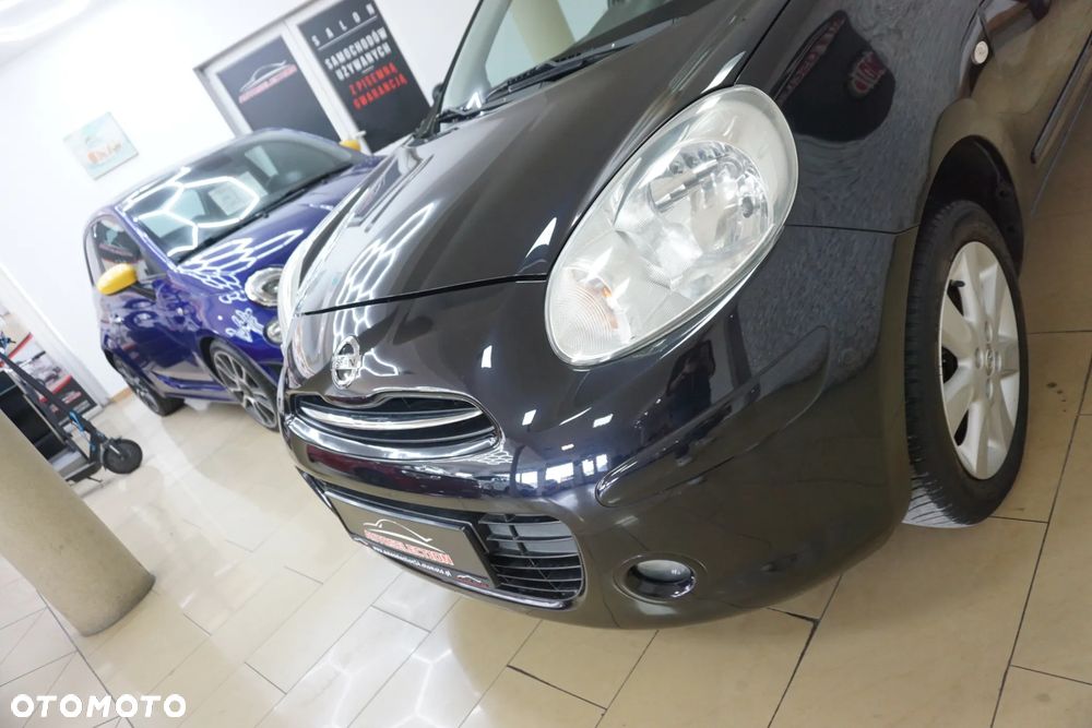 Nissan Micra 1.2 Style Edition CVT - 11