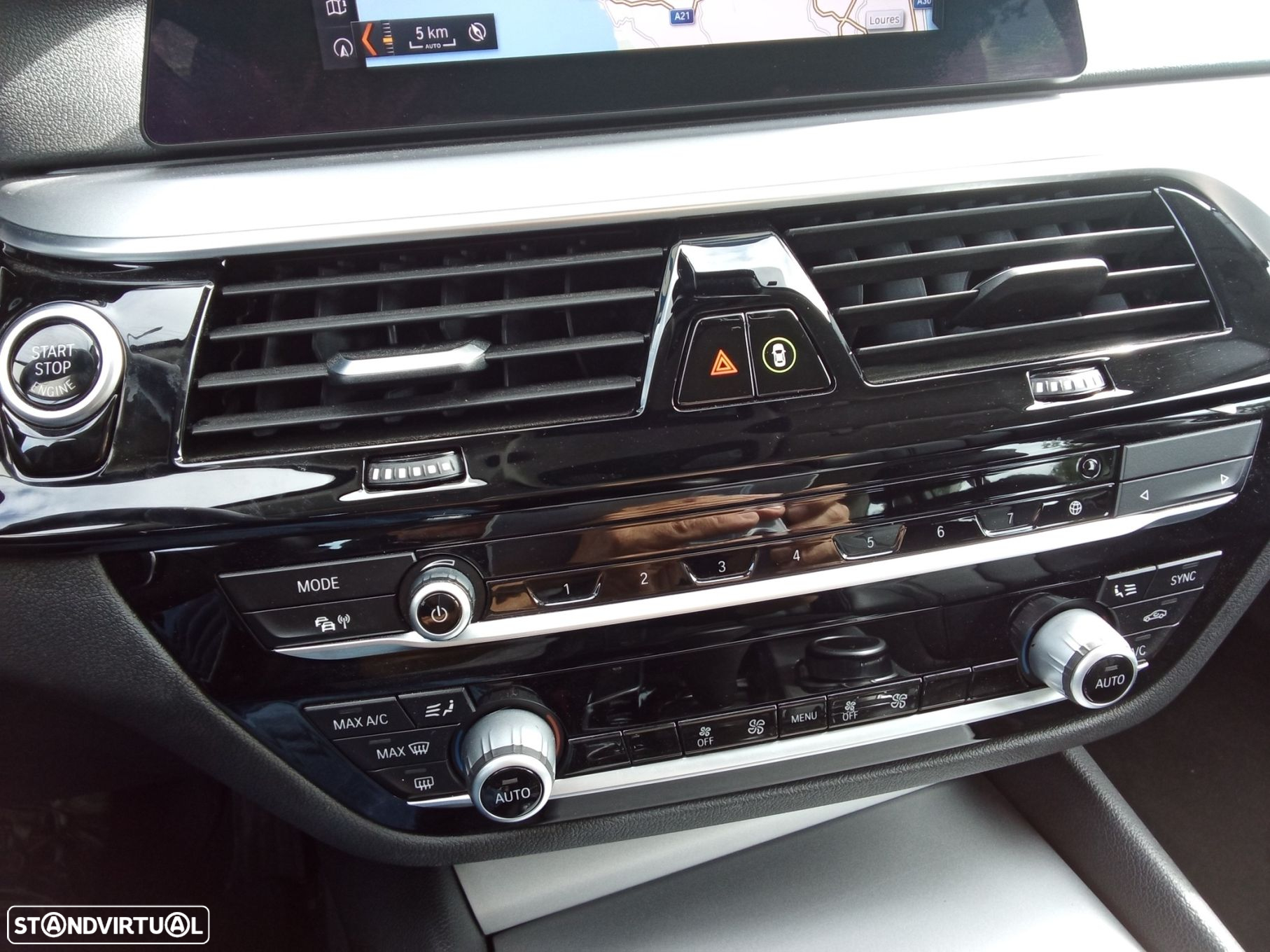 BMW 520 d Pack M Auto - 15