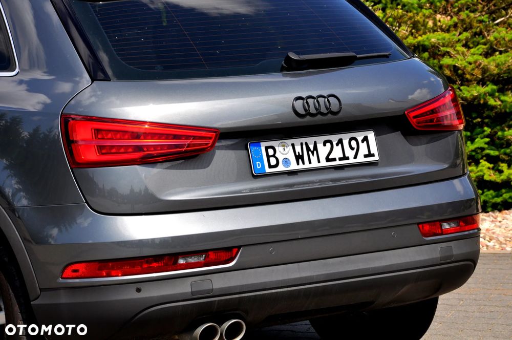 Audi Q3 2.0 TDI Design - 20