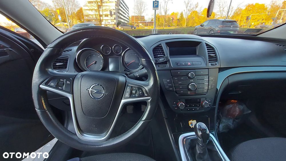 Opel Insignia 2.0 CDTI Cosmo - 5