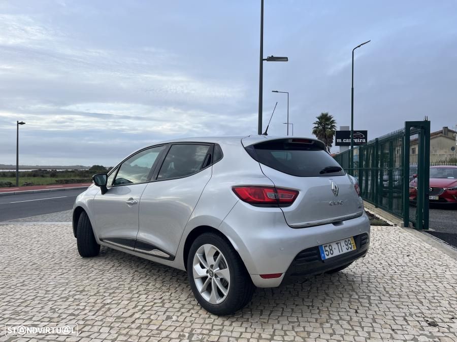 Renault Clio 1.5 dCi Limited EDition - 5