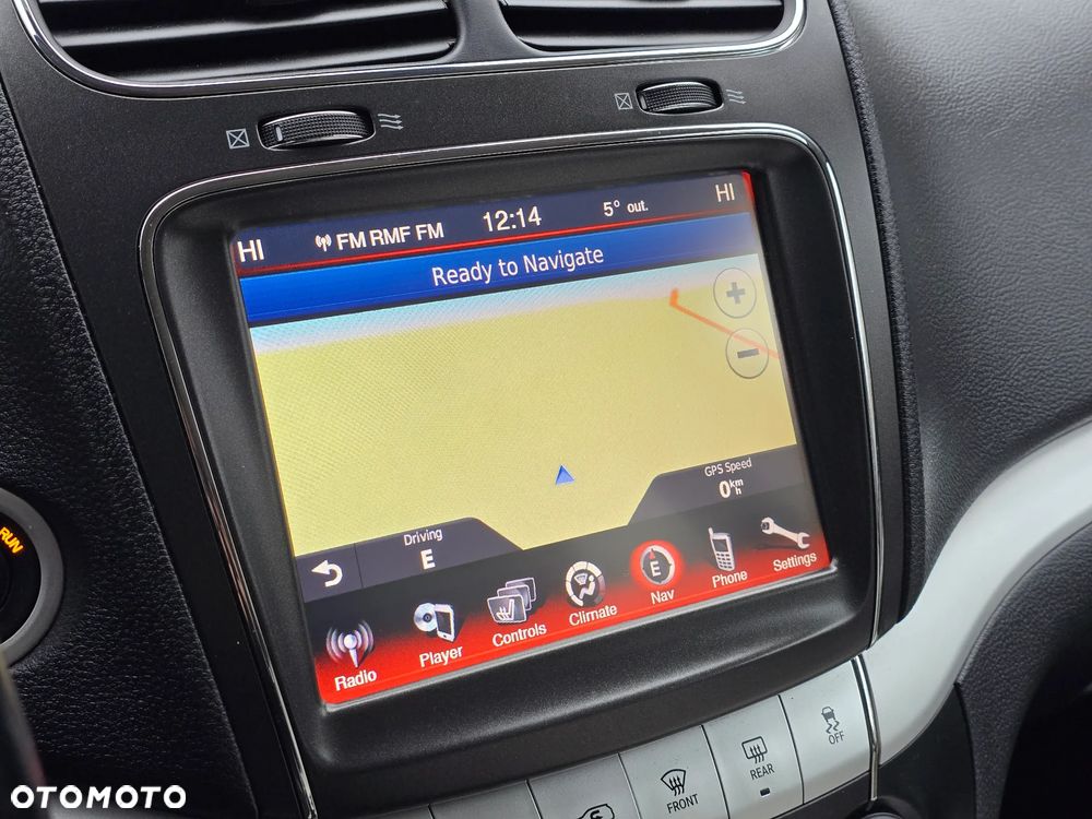 Fiat Freemont 2.0 Multijet Lounge - 8