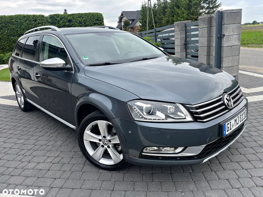 Volkswagen Passat Alltrack 2.0 TDI BlueMotion Technology - 5