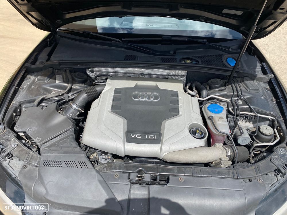Audi A5 3.0 TDI V6 quattro S-line Tiptronic - 3
