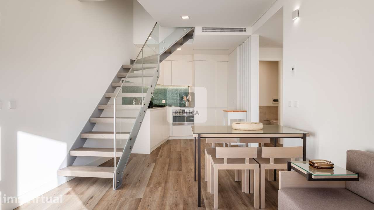 Moradia Terraço 37m2 Gaia Centro Histórico | Fervença Palace  Afurada - Grande imagem: 3/29