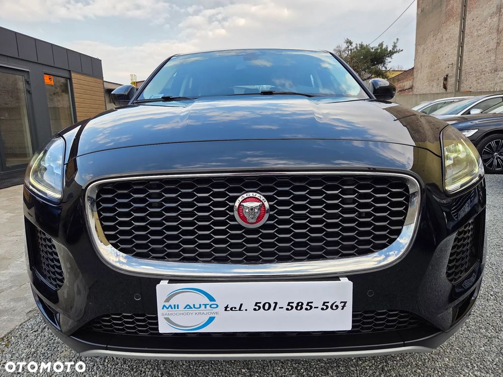Jaguar E-Pace 2.0 i4P AWD - 6