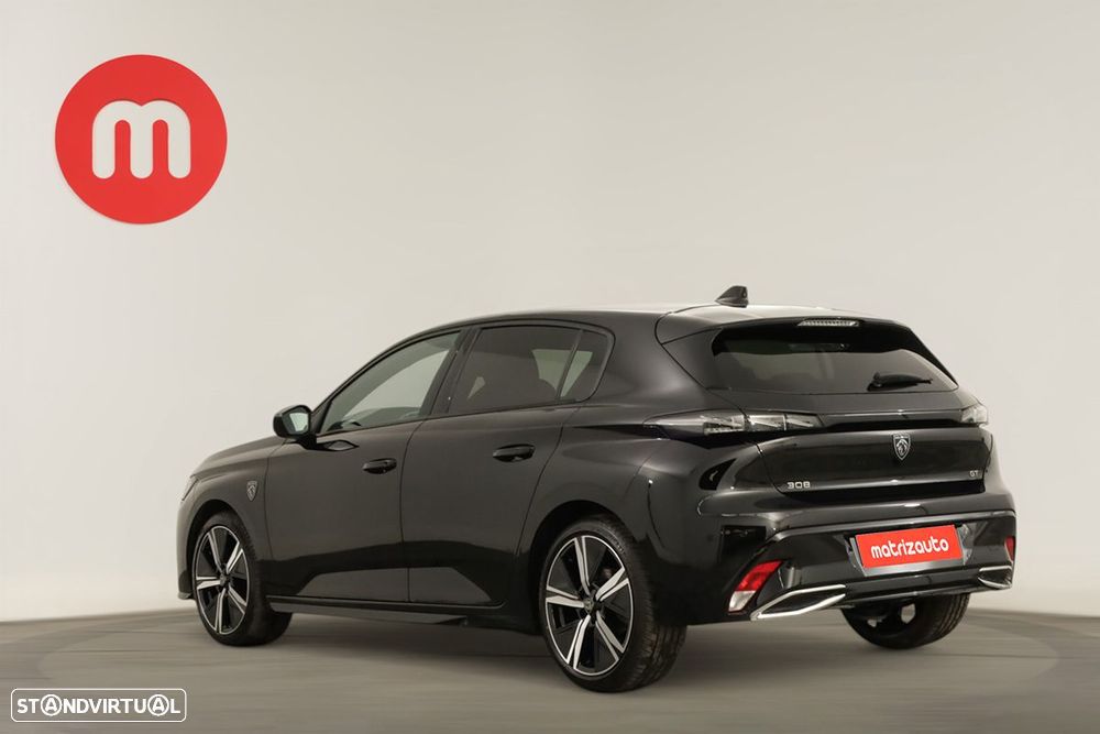 Peugeot 308 1.2 PureTech GT EAT8 - 3