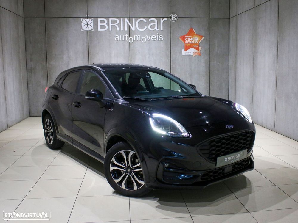 Ford Puma - 36
