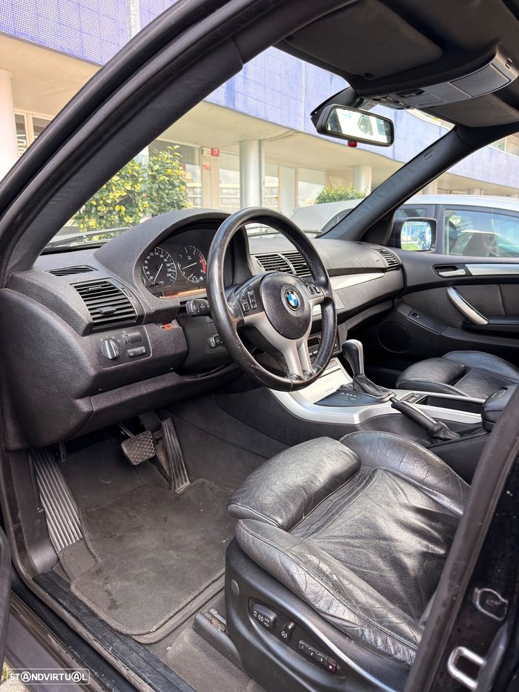 BMW X5 - 7