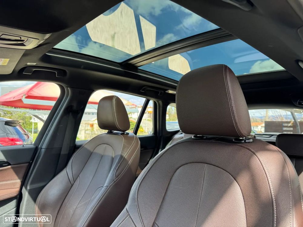BMW X1 16 d sDrive Auto Line Sport - 29