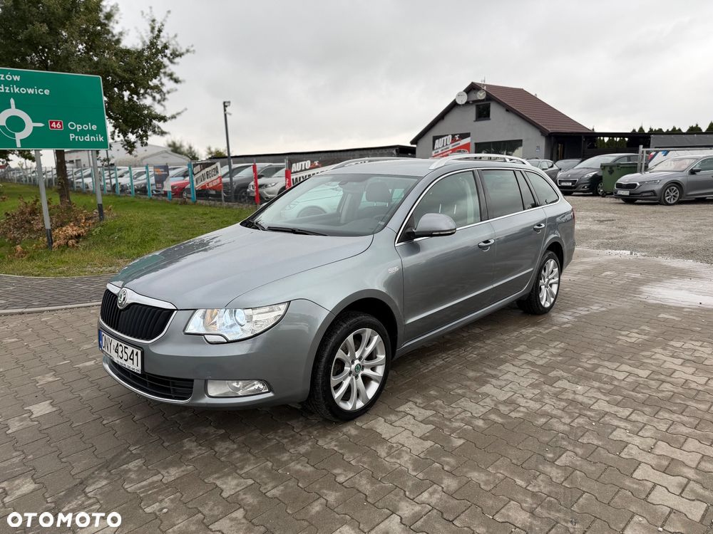 Skoda Superb 2.0 TDI 4x4 Elegance - 5