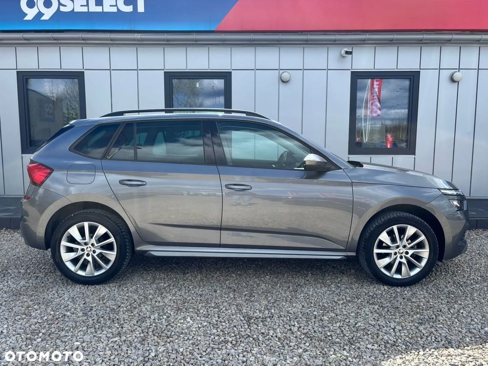 Skoda Kamiq 1.0 TSI Style - 6