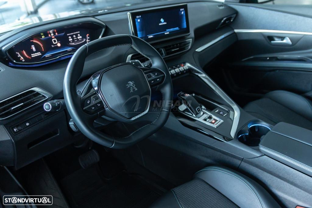 Peugeot 3008 BlueHDi 130 Stop & Start EAT8 Allure Pack - 10