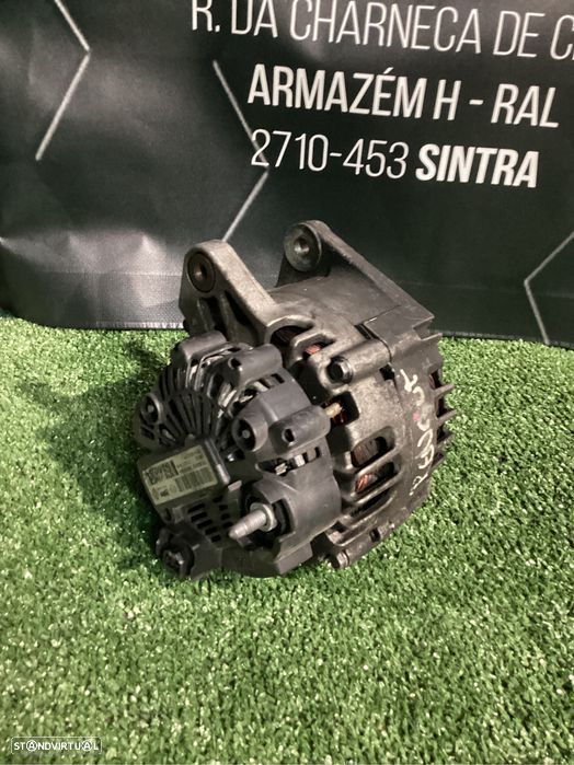 Alternador Renault Megane - 2