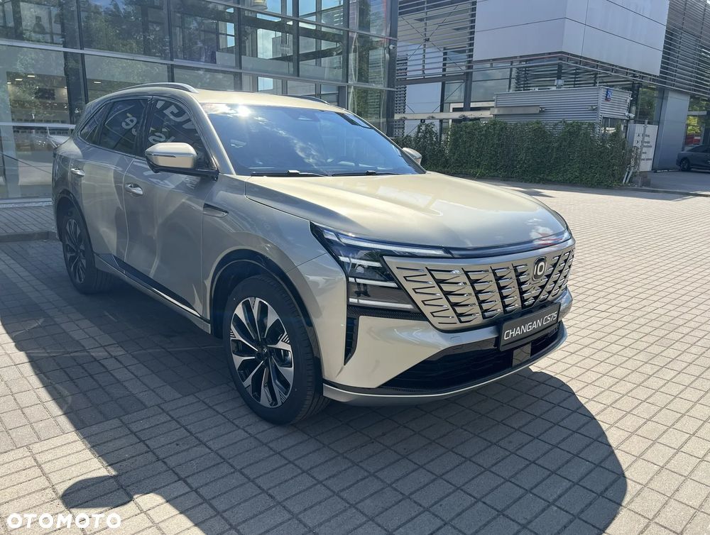 Changan CS75 Plus 1.5T - 2