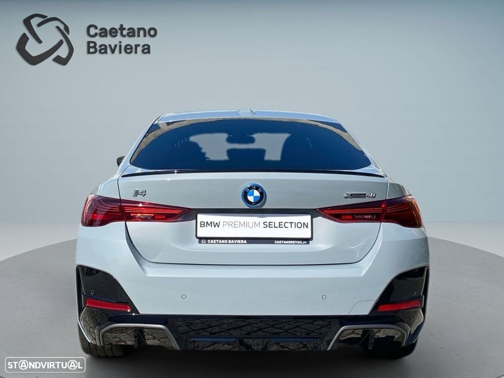 BMW i4 xDrive40 Gran Coupe - 24