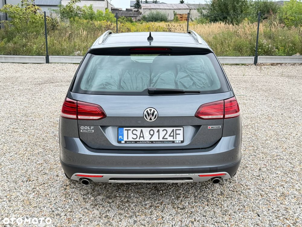 Volkswagen Golf Alltrack - 13