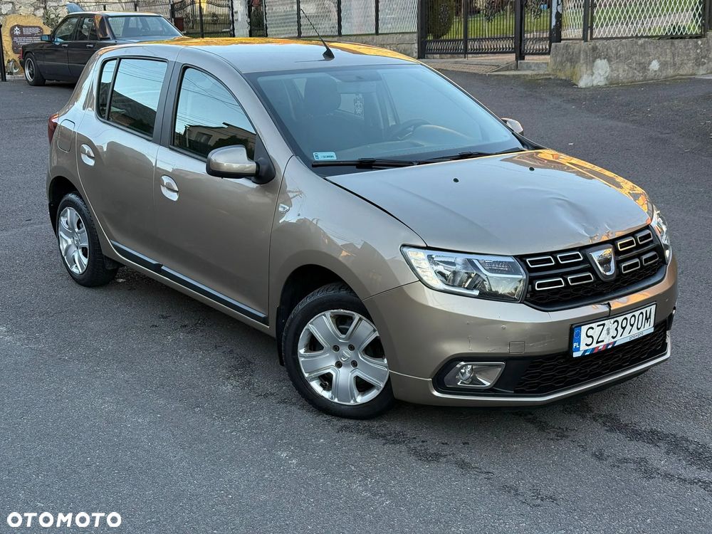 Dacia Sandero 1.0 SCe Laureate - 23