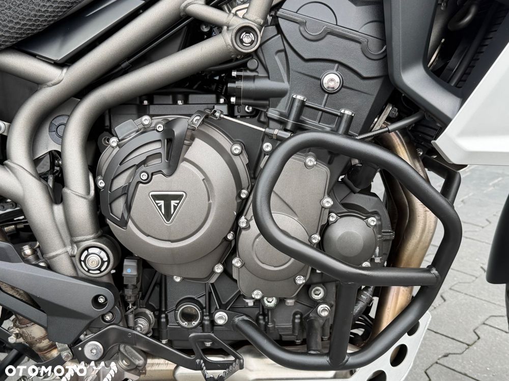 Triumph Tiger - 16