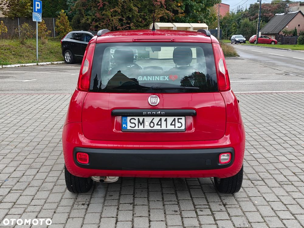 Fiat Panda 1.2 Dynamic Eco - 14