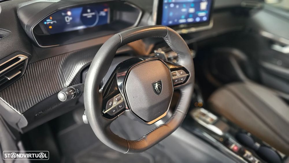 Peugeot 208 1.2 Hybrid Allure e-DCS6 - 40