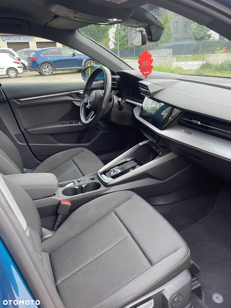 Audi A3 Limousine 1.5 TFSI S tronic - 27