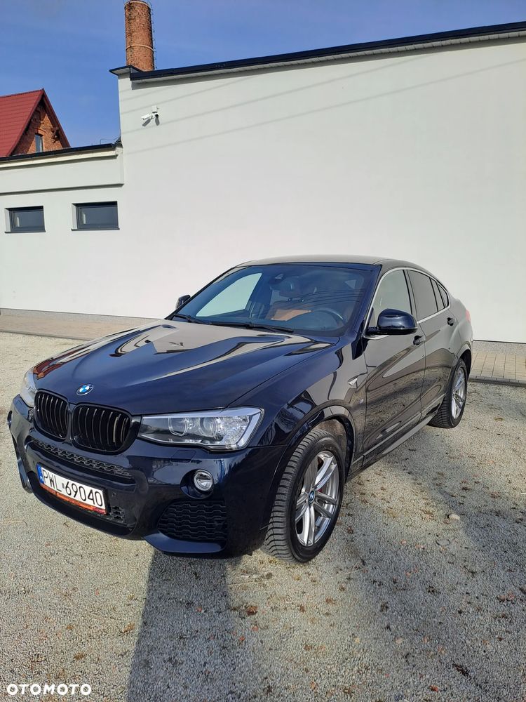 BMW X4 xDrive30d Edycja M Sport - 20